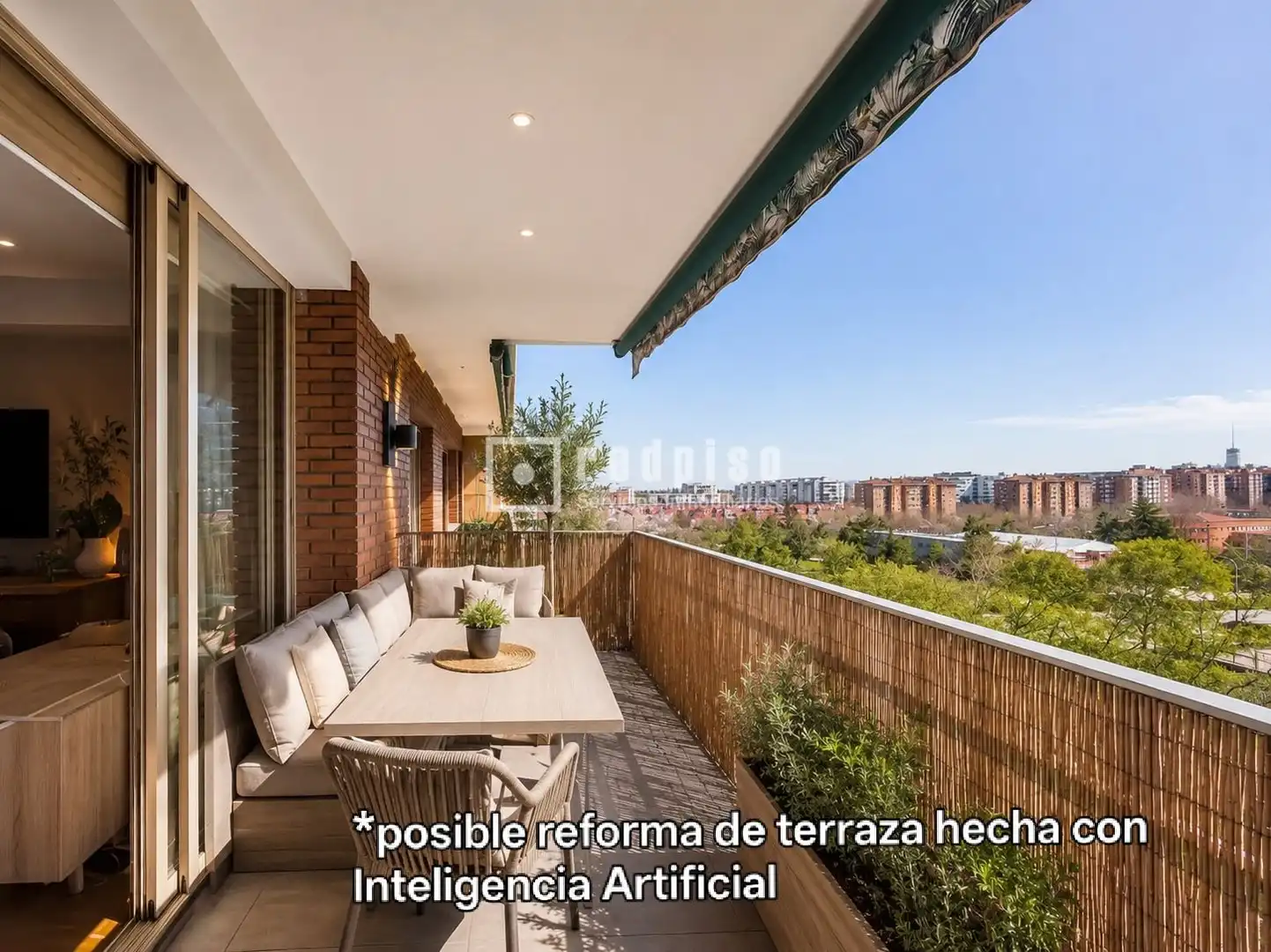 Maisonette zum Verkauf in Parque Lisboa - La Paz