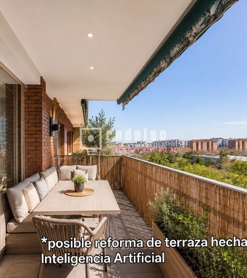 Foto 2 de Dúplex en venda a Parque Lisboa - La Paz, Alcorcón