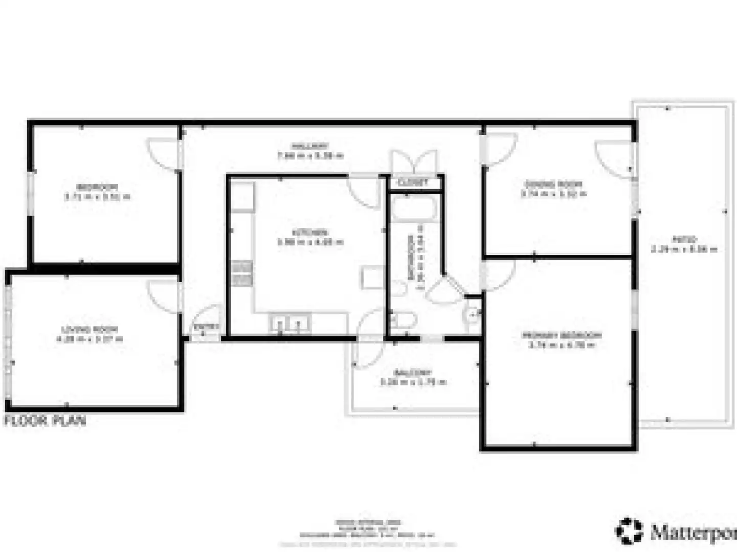 Flat for sale in Oviedo   with Heating and Terrace