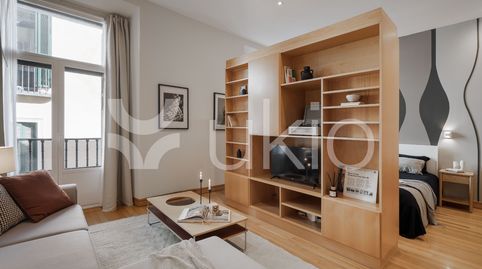 Apartamento de 1 habitación en Huertas-Cortes, imatge 2