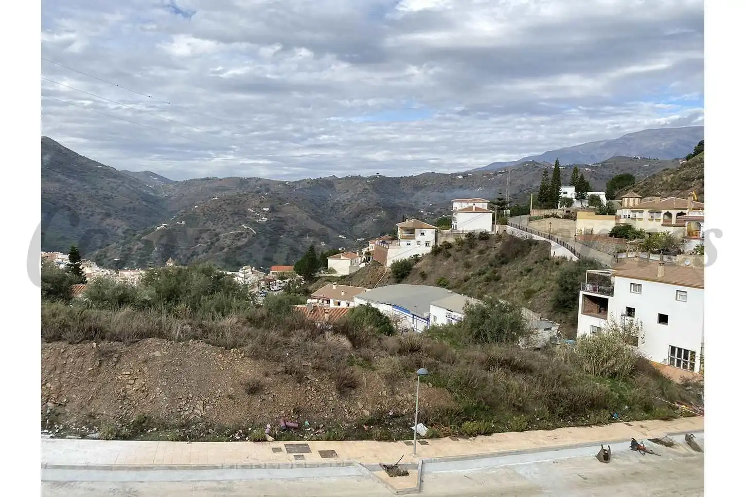 Residential land for sale in Sayalonga, imagen 3