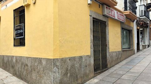 Foto 2 von Geschaftsraum zum Verkauf in Calle Paneras, Cáceres‎, Spain, 3, Casco Antiguo, Cáceres Capital