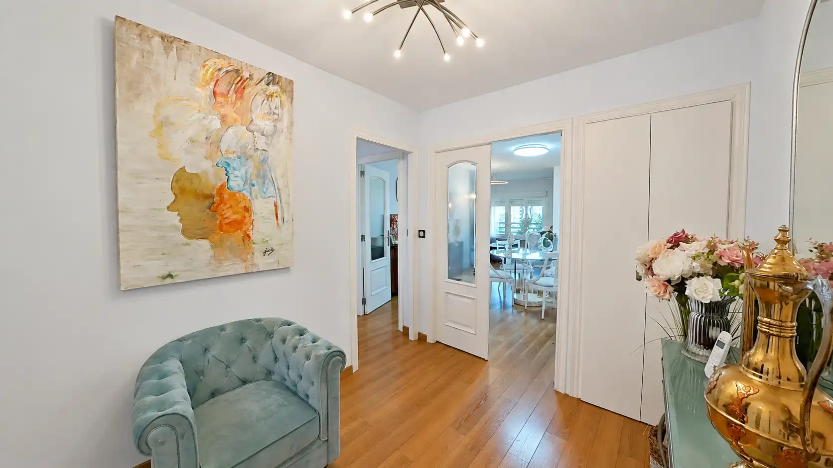 Wohnung mit Terrasse zum Verkauf in MAESTRO RODRIGO, imagen 12