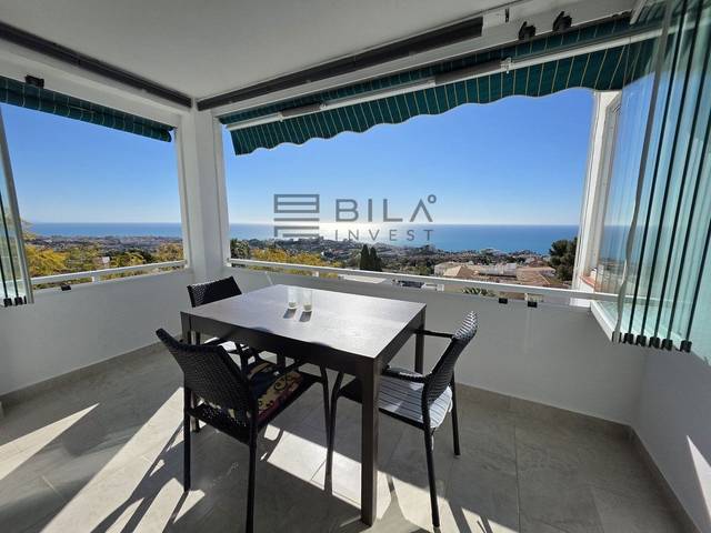 Ático en Venta en Benalmadena Pueblo en Centro