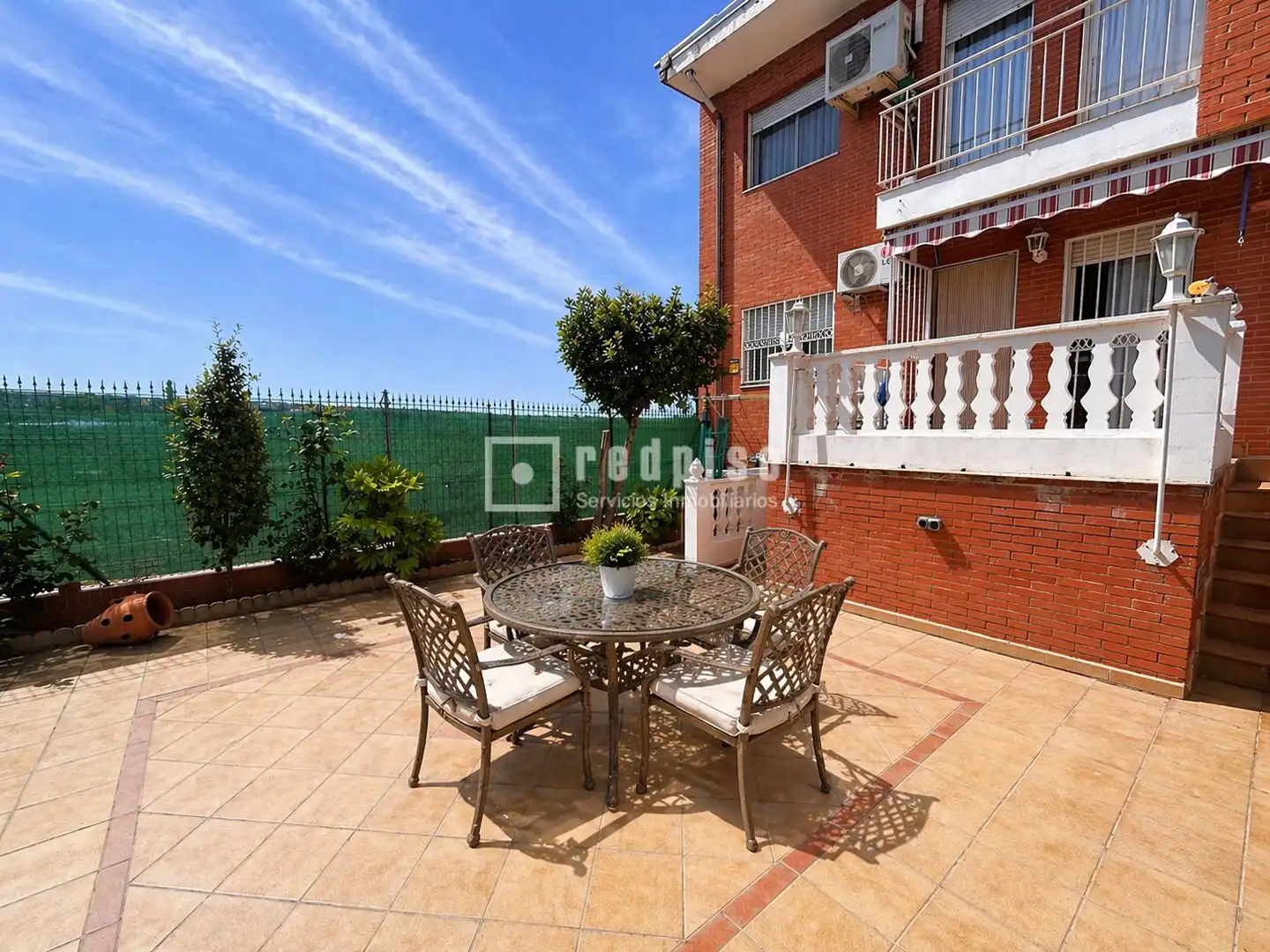 Terrace of Houses for sale in Parla  with Heating, Terrace and Storage room