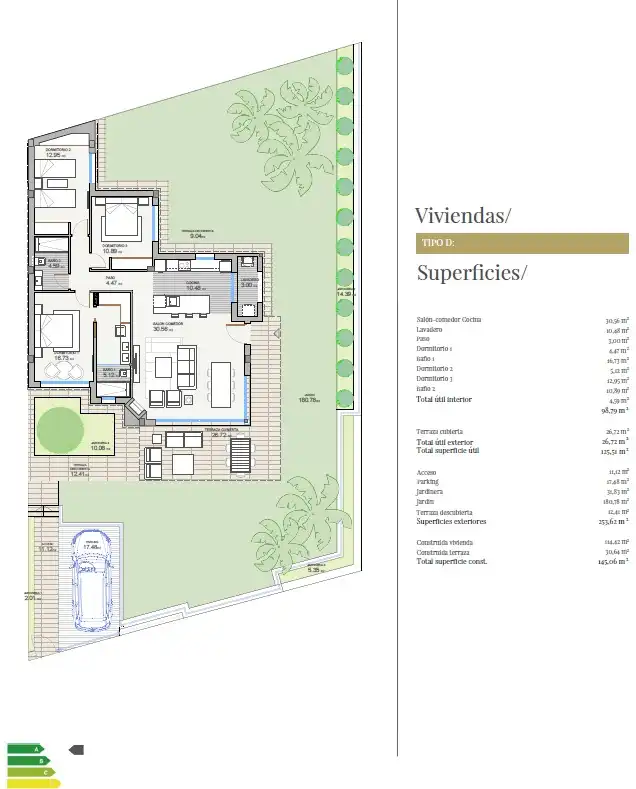 Casa con jardín en venta en Balcón de Ponoig - Polop Paradis - Polop Hills, imagen 25