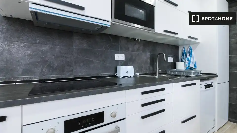 Wohnung zur Miete in La Torrassa