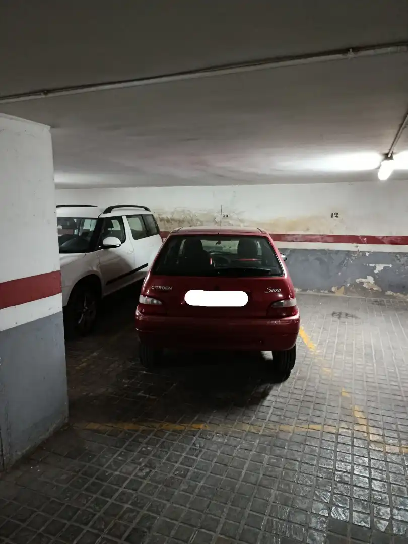 Parking de Garaje de alquiler en  Valencia Capital