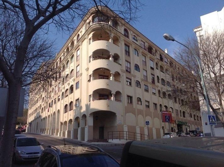Vista exterior de Pis en venda en Benalmádena amb Terrassa