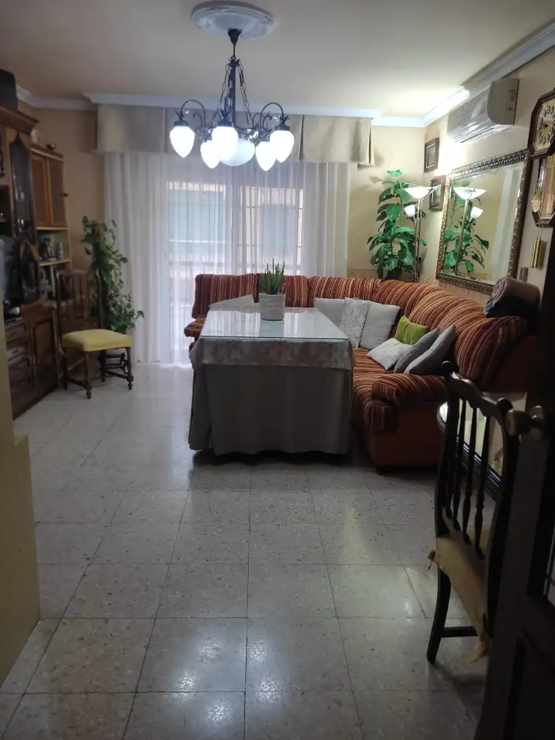 Piso con terraza en venta en Parque de la Constitución 5a, imagen 4