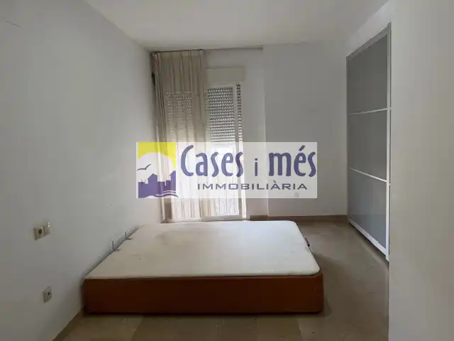 Bedroom of Flat for sale in Rafelbuñol / Rafelbunyol  with Balcony