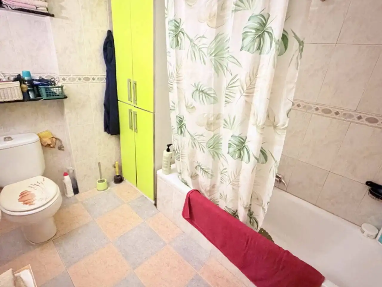 Bany de Apartament en venda en Almuñécar amb Terrassa