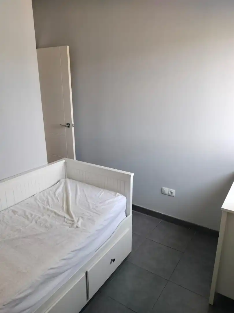 Dormitori de Apartament en venda en Alcalà de Xivert amb Aire condicionat, Jardí privat i Terrassa