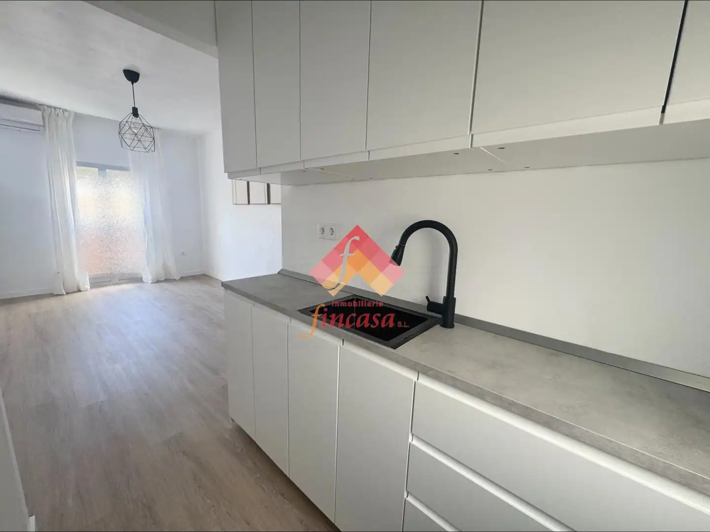 Küche von Wohnung zum Verkauf in Ronda mit Terrasse