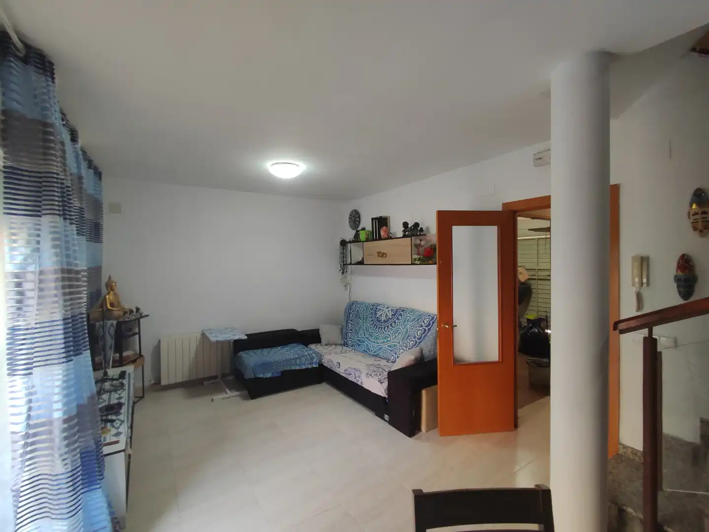 Casa adosada en venda en Torrelles de Foix amb Jardí privat, Terrassa i Traster