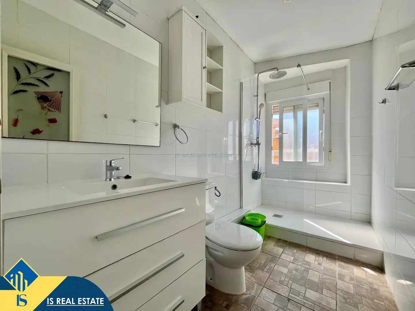 Baño de Apartamento en venta en Centro