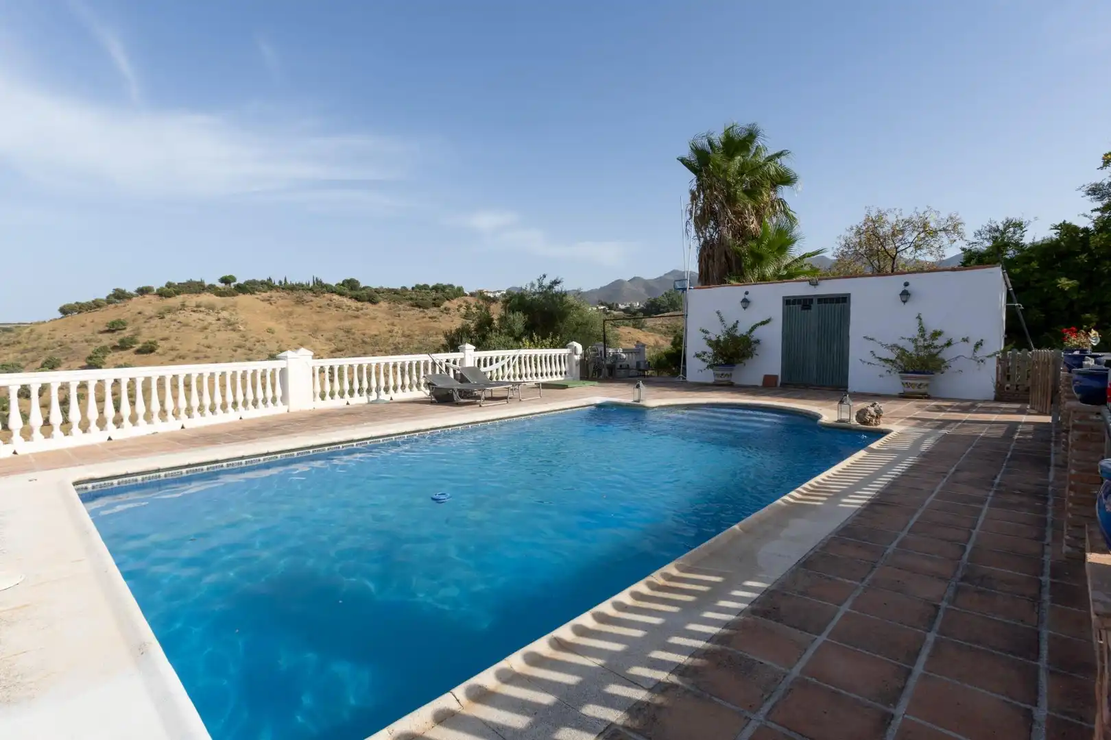 House with pool for sale in Camino los Solanos 132, imagen 2