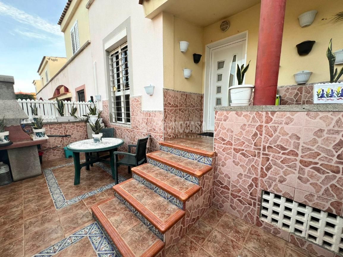 Terraza de Piso en venta en Santa Lucía de Tirajana con Aire acondicionado, Calefacción y Terraza