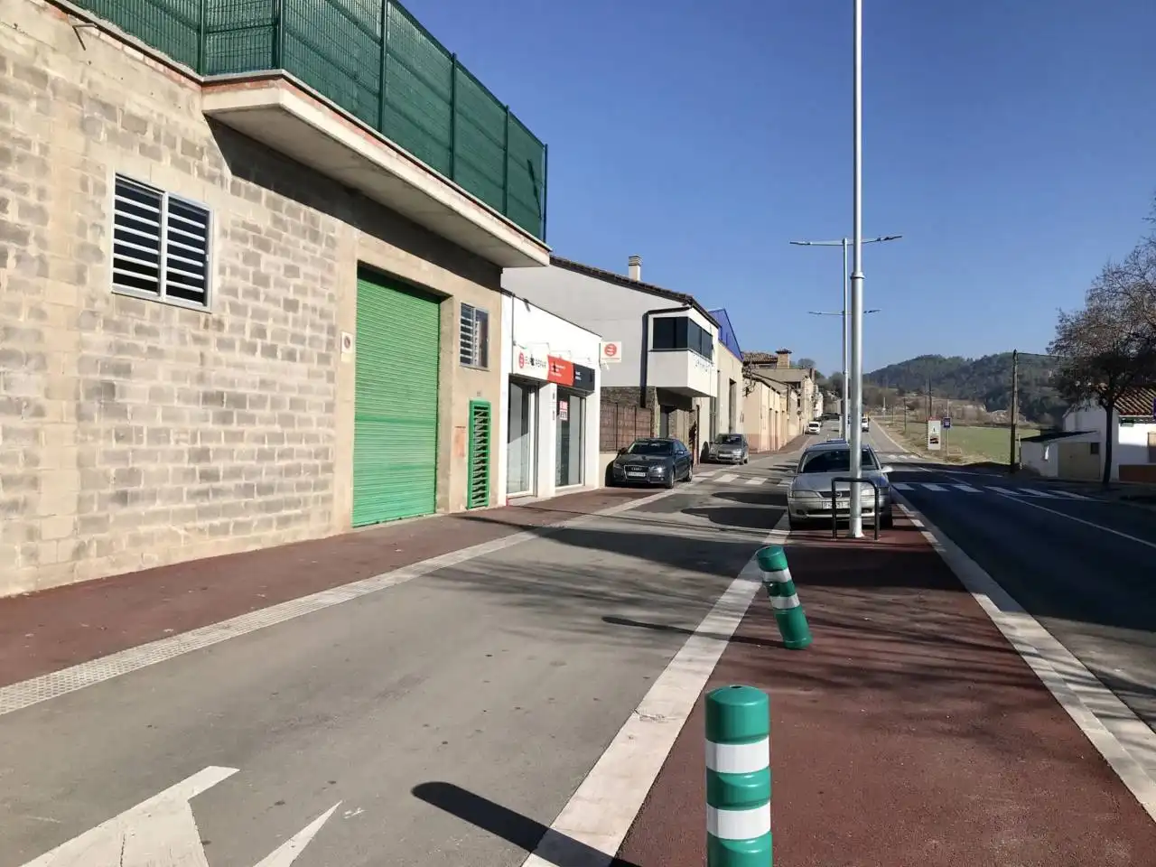 Exterior view of Industrial buildings for sale in Súria