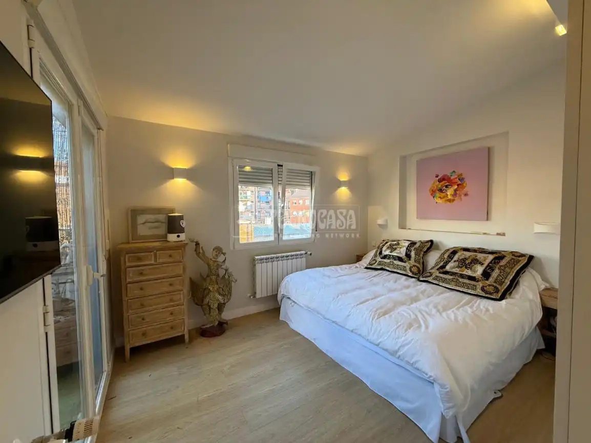 Habitación de Piso en venta en Madrid con Aire acondicionado, Calefacción y Terraza