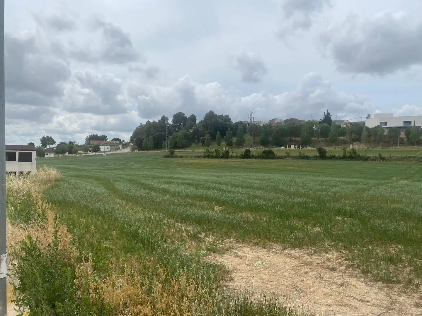 Terreny industrial en venda en Vilafranca del Penedès