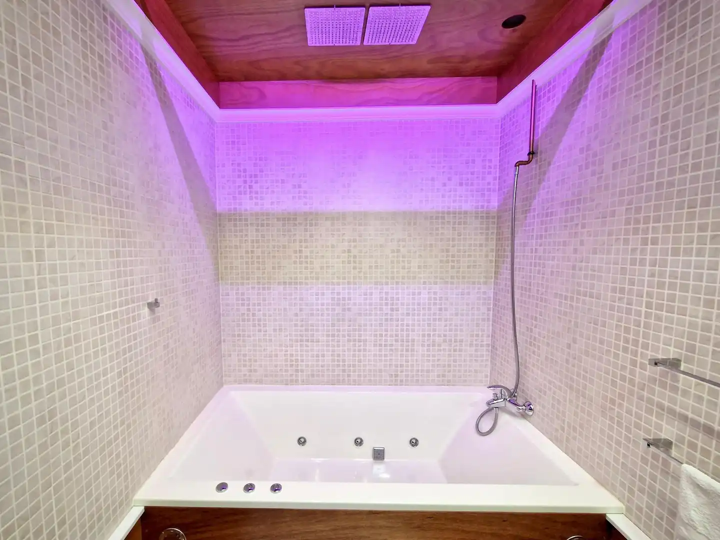 Bathroom of Apartments for sale in Dénia  with Air Conditioner, Heating and Private garden