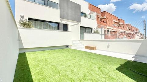 Foto 2 de Casa adosada en venda a Barrio San Carlos, Ensanche - Diputación, Alicante / Alacant