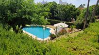 Swimming pool of Single-family semi-detached for sale in Estepona  with Terrace and Swimming Pool