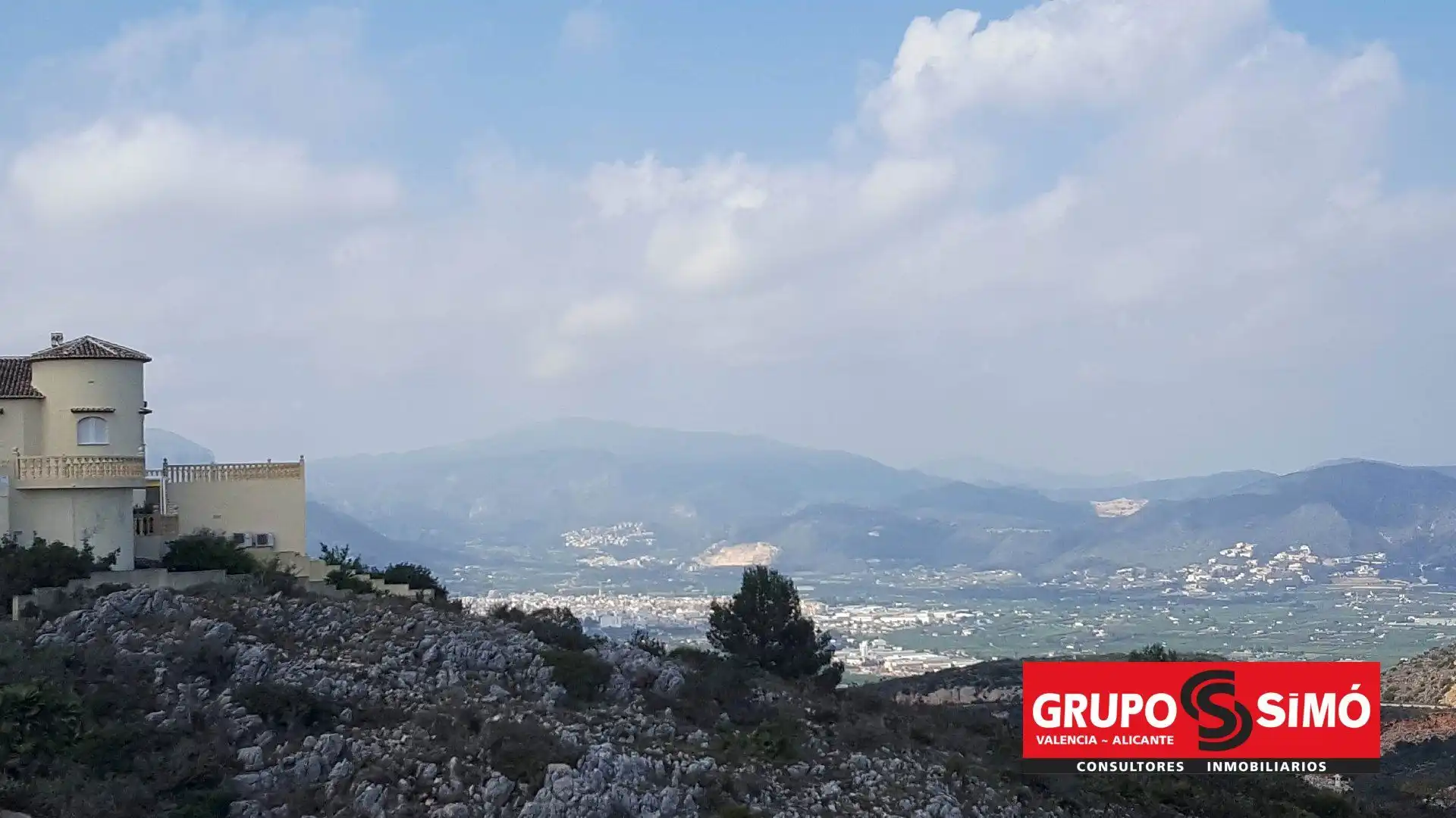 Residential zum Verkauf in El Ràfol d'Almúnia