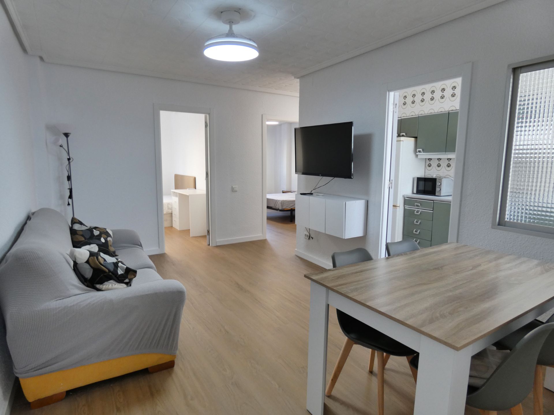 Piso de alquiler en Carrer d'Enric Navarro, 26, Barrio de Benimaclet , Benimaclet