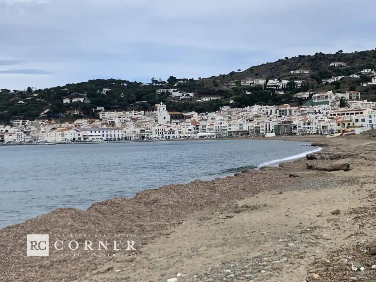 Exterior view of Residential for sale in El Port de la Selva