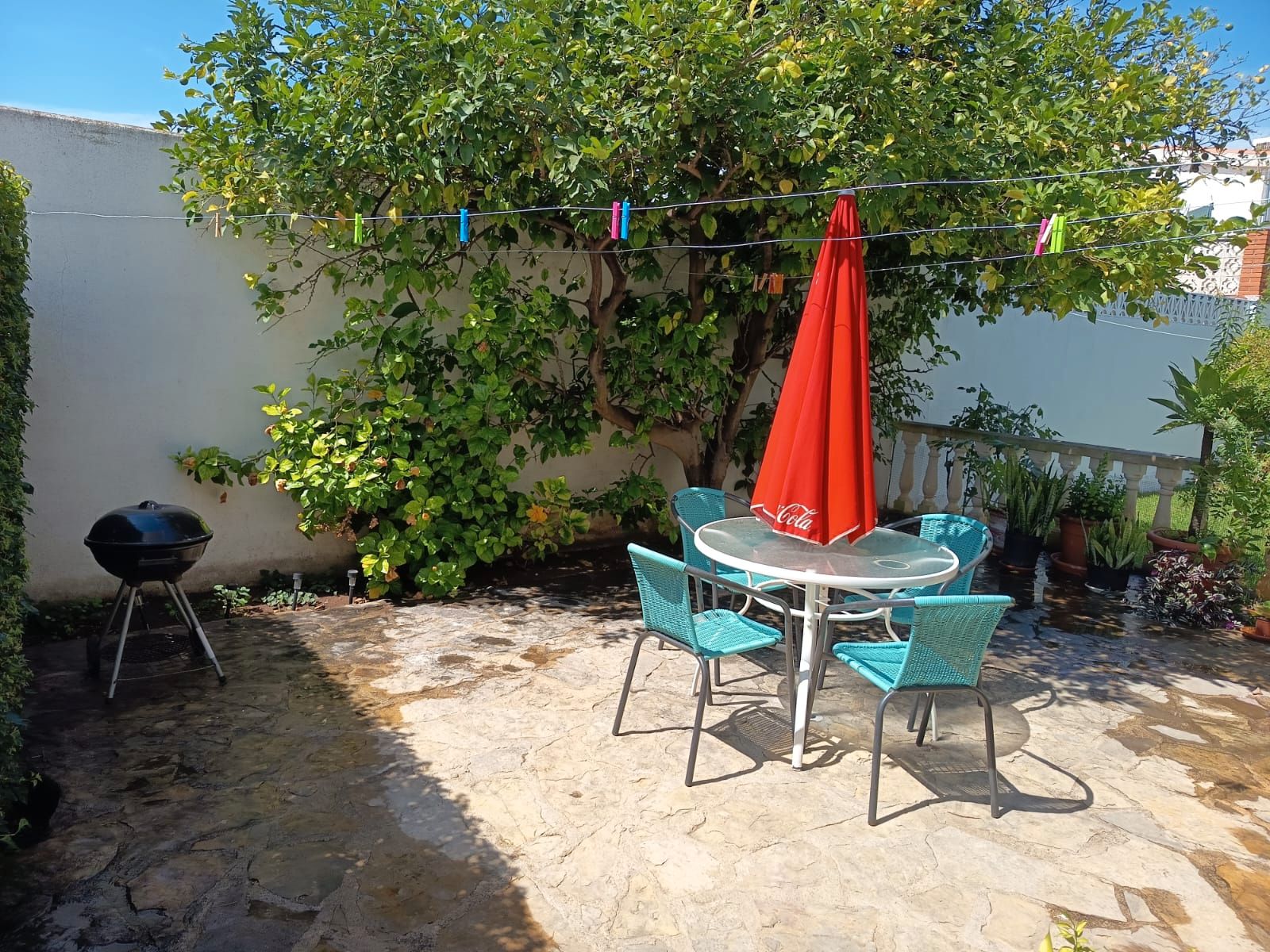 Terrassa de Planta baixa de lloguer en Vinaròs amb Terrassa i Moblat