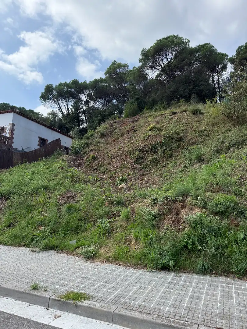 Wohnbaugrundstück zum Verkauf in Carrer Torrent del Virgili, imagen 3