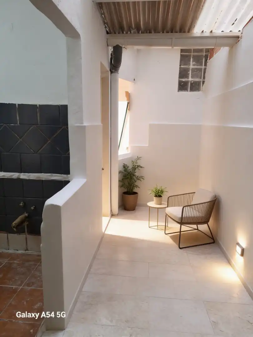 Terraza de Piso en venta en Elda con Balcón