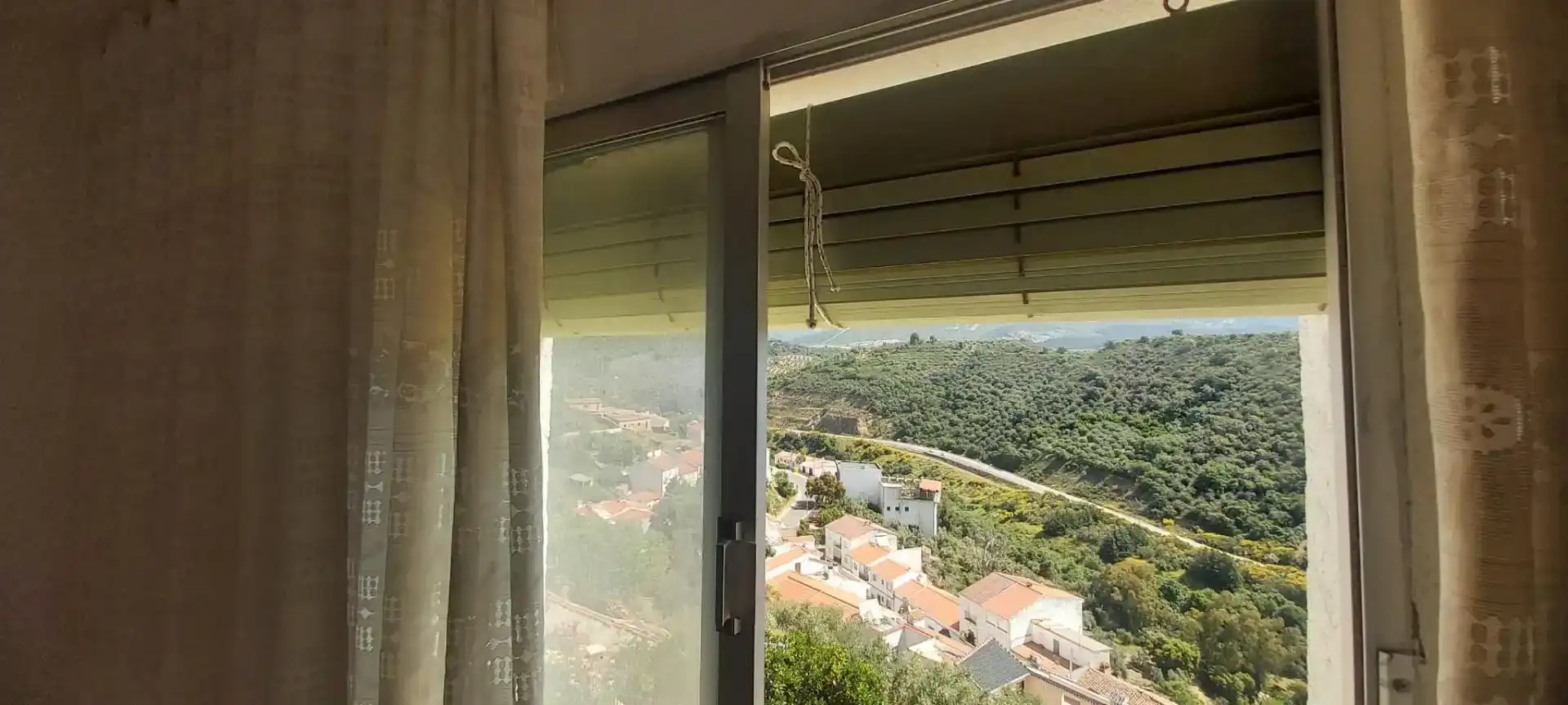 Terraza de Finca rústica en venta en Fuencaliente con Trastero, Amueblado y Horno