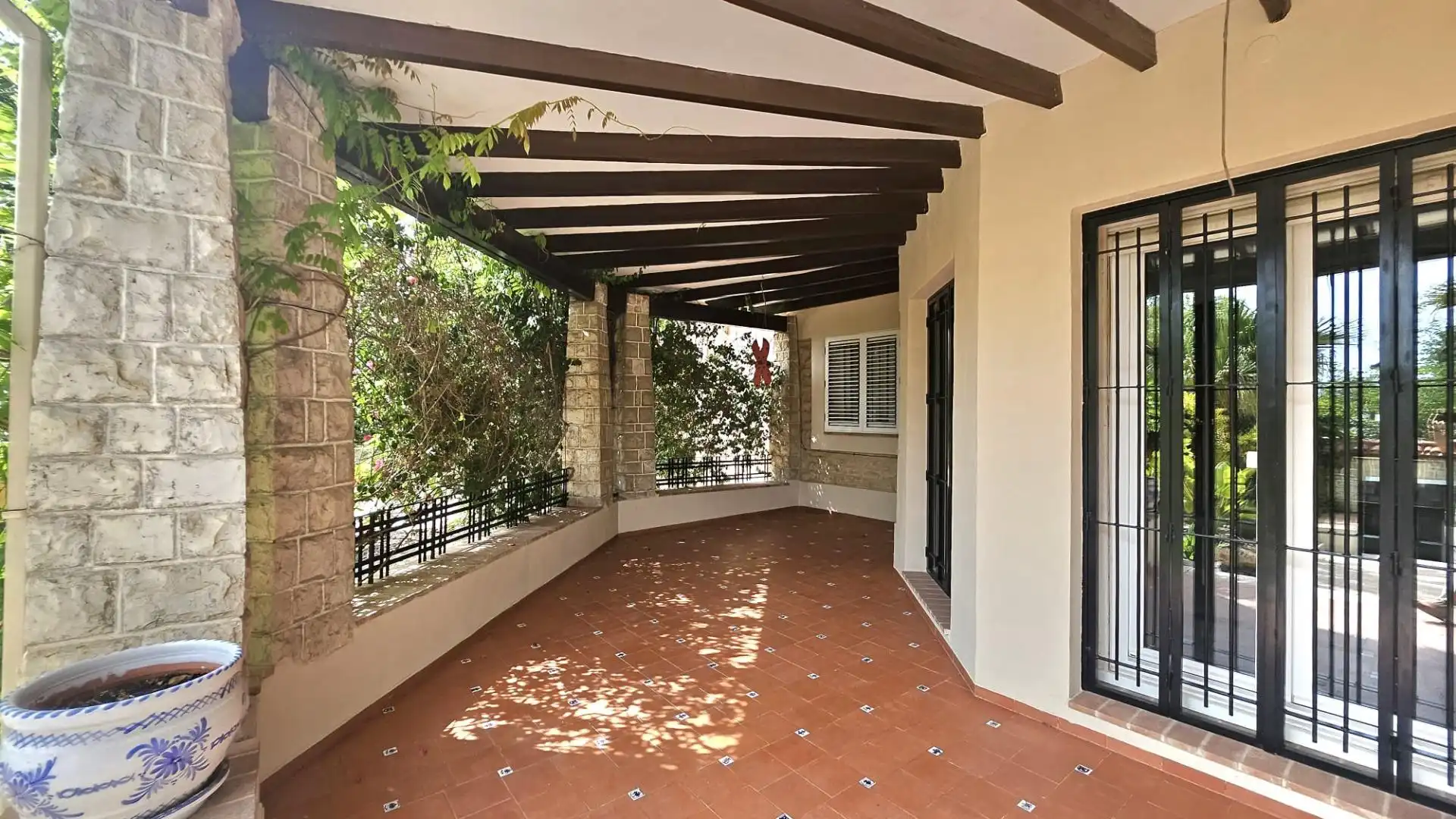 Villa con terrazza in vendita a Garbinet - Vistahermosa, imagen 6