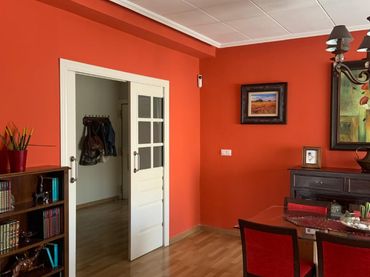 Appartamento con balcone in vendita a Avenida Poeta Mariano Tomás 20