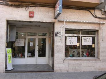Gewerbefläche zur Miete in Calle LA ARGENTINA 22