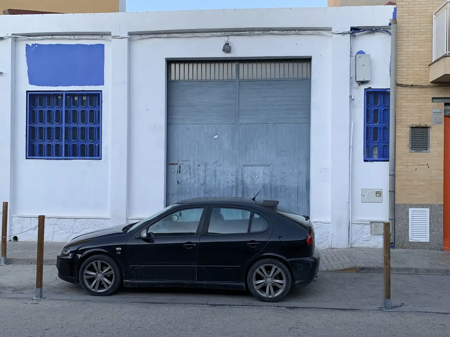 Parking de Garaje en venta en Llíria