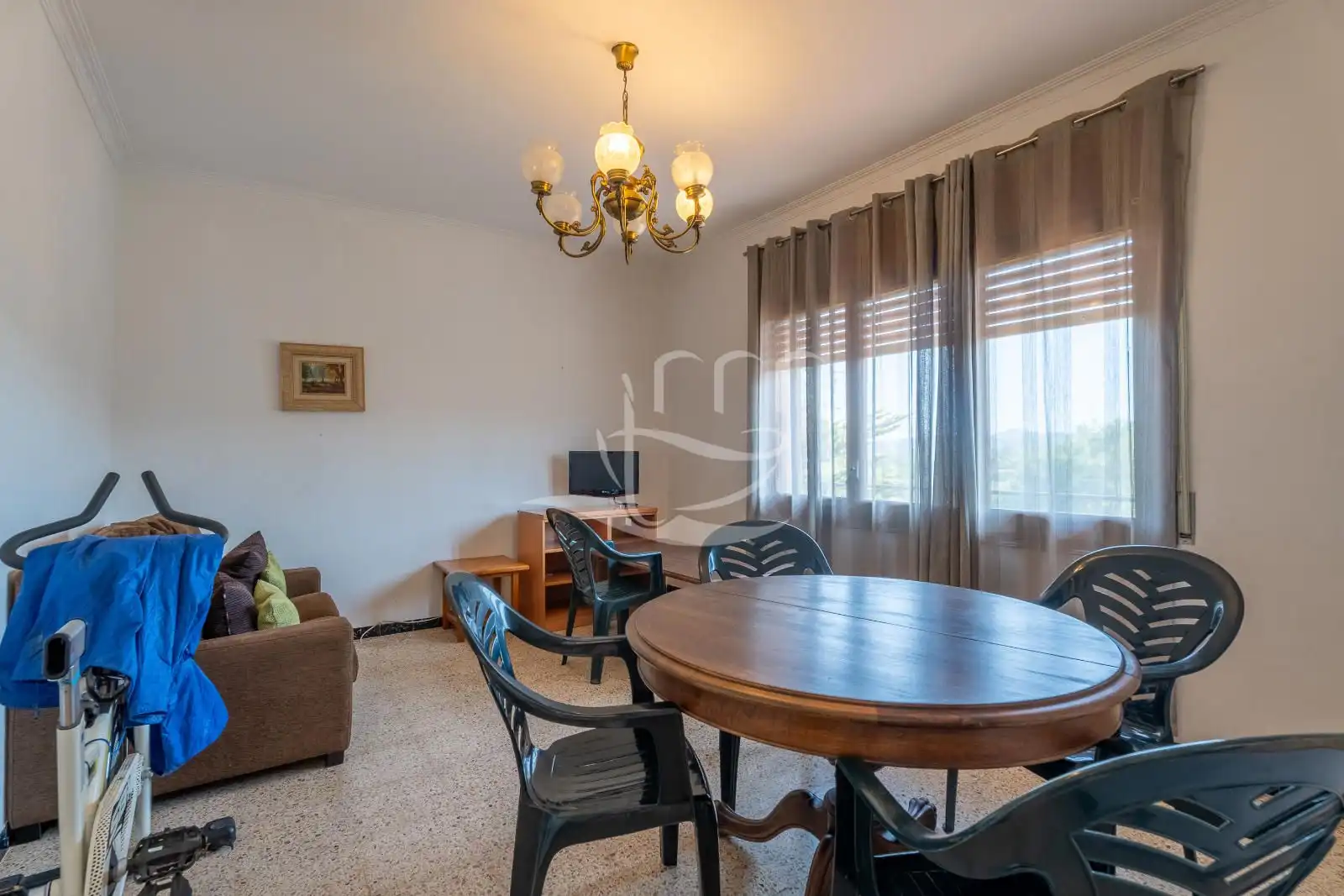 Sala de estar de Casa o chalet en venta en Palafrugell con Aire acondicionado, Terraza y Trastero