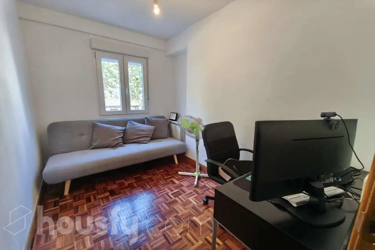 Piso de alquiler en Getafe con Aire acondicionado, Calefacción y Parquet