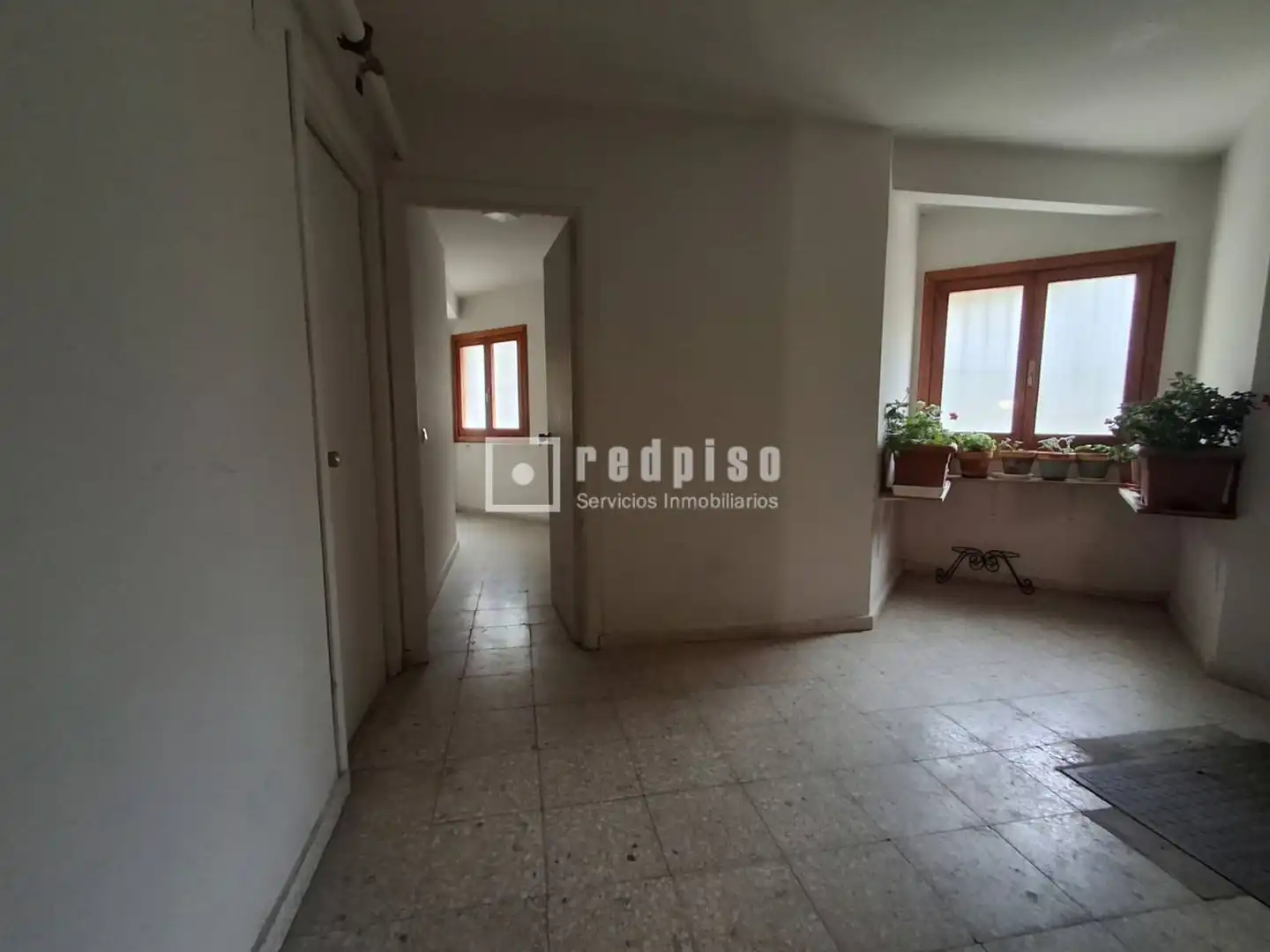 Piso en venta en El Espinar con Calefacción, Jardín privado y Parquet