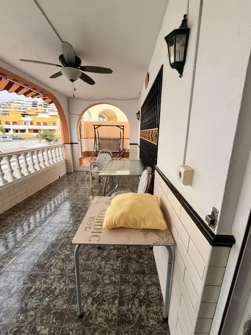 Casa con terraza en venta en El Hornillo, imagen 20
