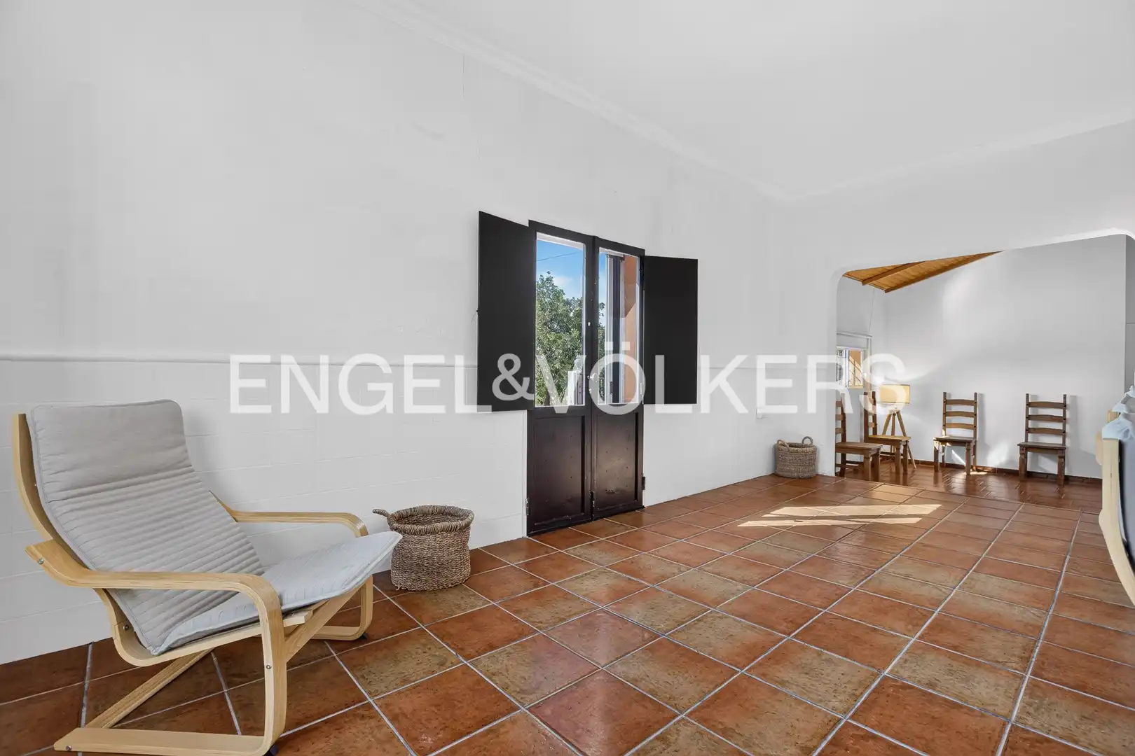 Exterior view of Country homes for sale in Calañas, Huelva