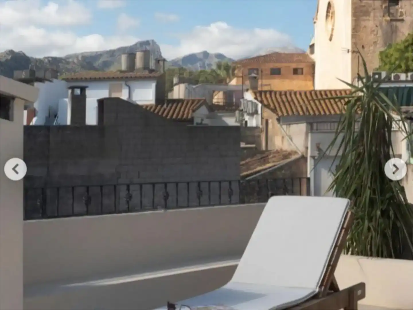 Terraza de Piso en venta en Pollença con Aire acondicionado y Piscina