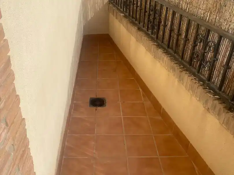 Terraza de Casa o chalet en venta en Alhama de Granada con Aire acondicionado y Balcón