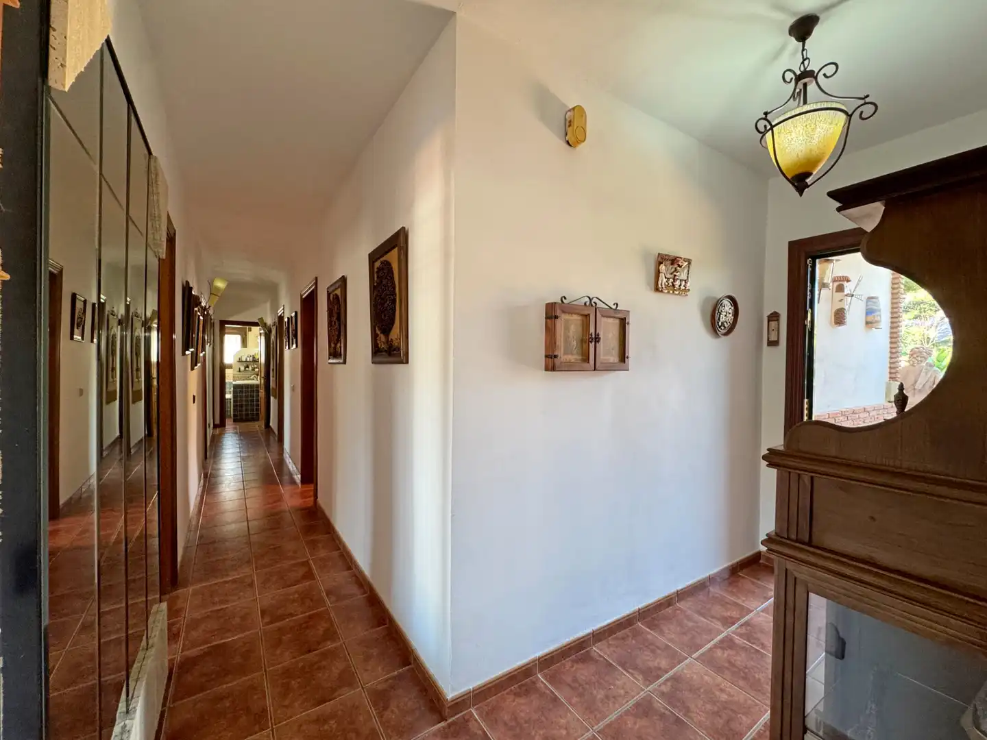 Chalet con piscina en venta en Pinos de Alhaurín - Periferia, imagen 11