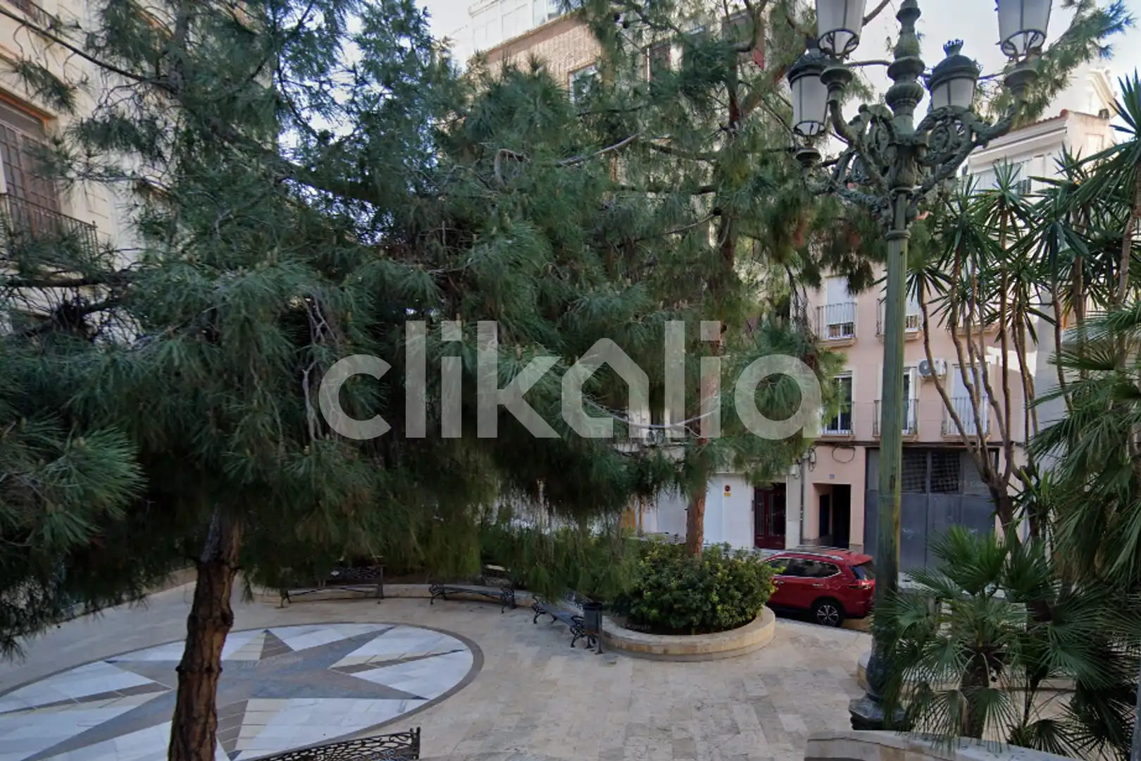 Vista exterior de Casa o chalet en venta en Crevillent con Calefacción