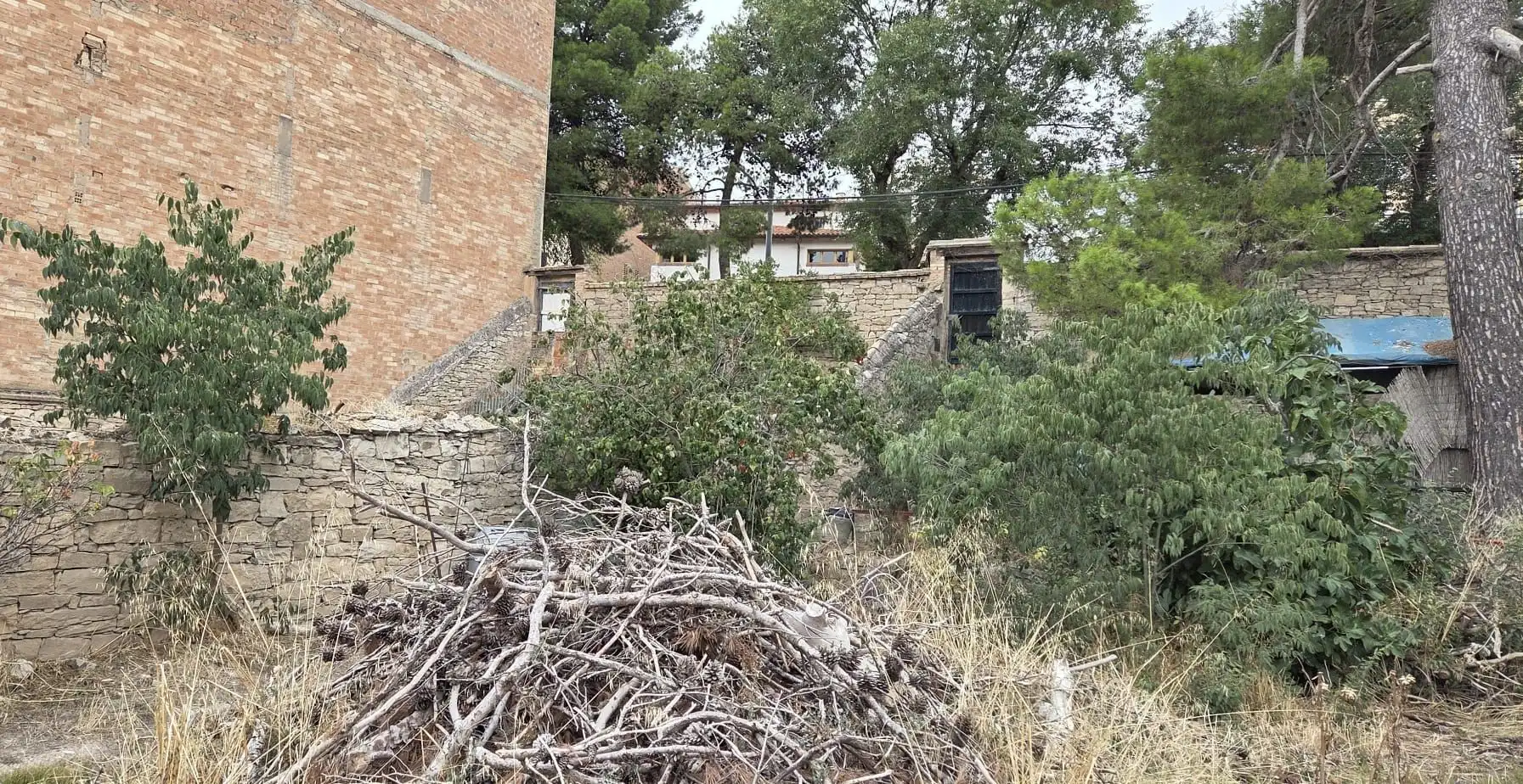 Residential land for sale in Tàrrega, imagen 5