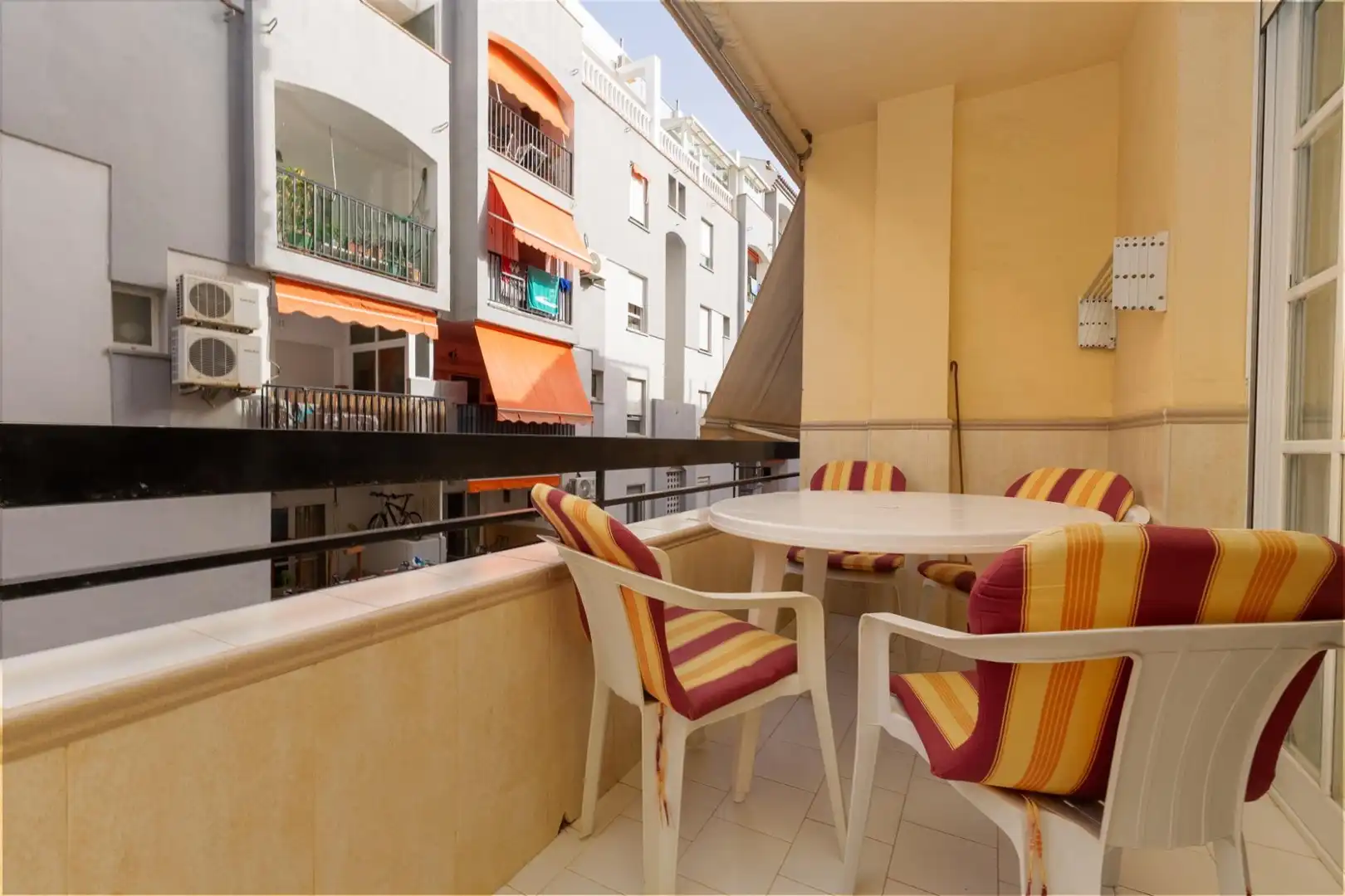 Terrassa de Apartament en venda en Fuengirola
